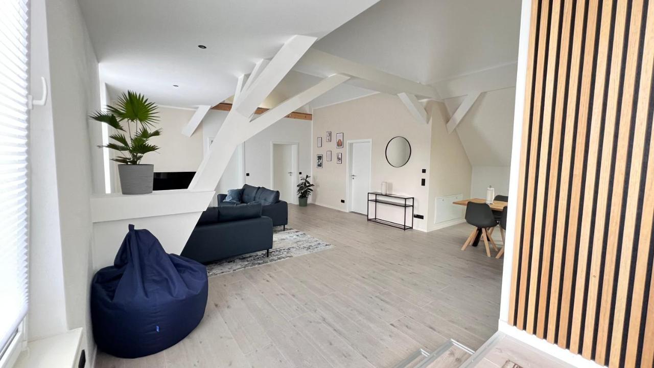 New Nomads Ferienwohnung Am See Zossen Exterior foto
